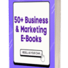 Mega Bundle: 50+ Business & Marketing eBooks