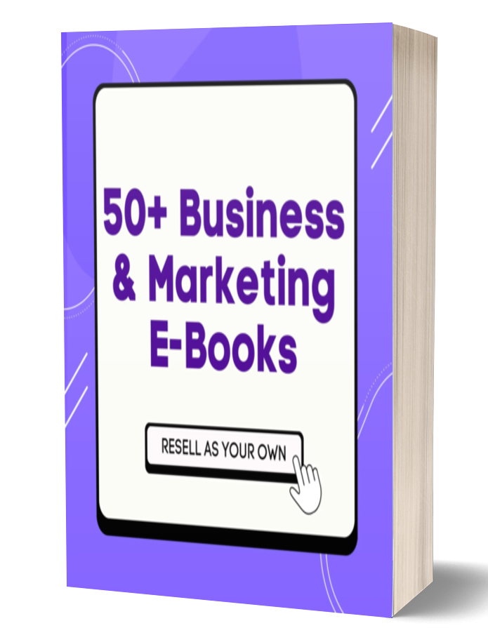 Mega Bundle: 50+ Business & Marketing eBooks