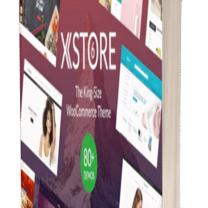XStore - Responsive WooCommerce Theme download