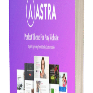 Astra Premium Starter Templates download