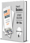 PLR Over 500 Premium Business eBooks Pack Collection + GRATIS Business Emails Pack | eBooks Bundle