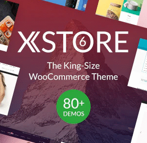 XStore - Responsive WooCommerce Theme download