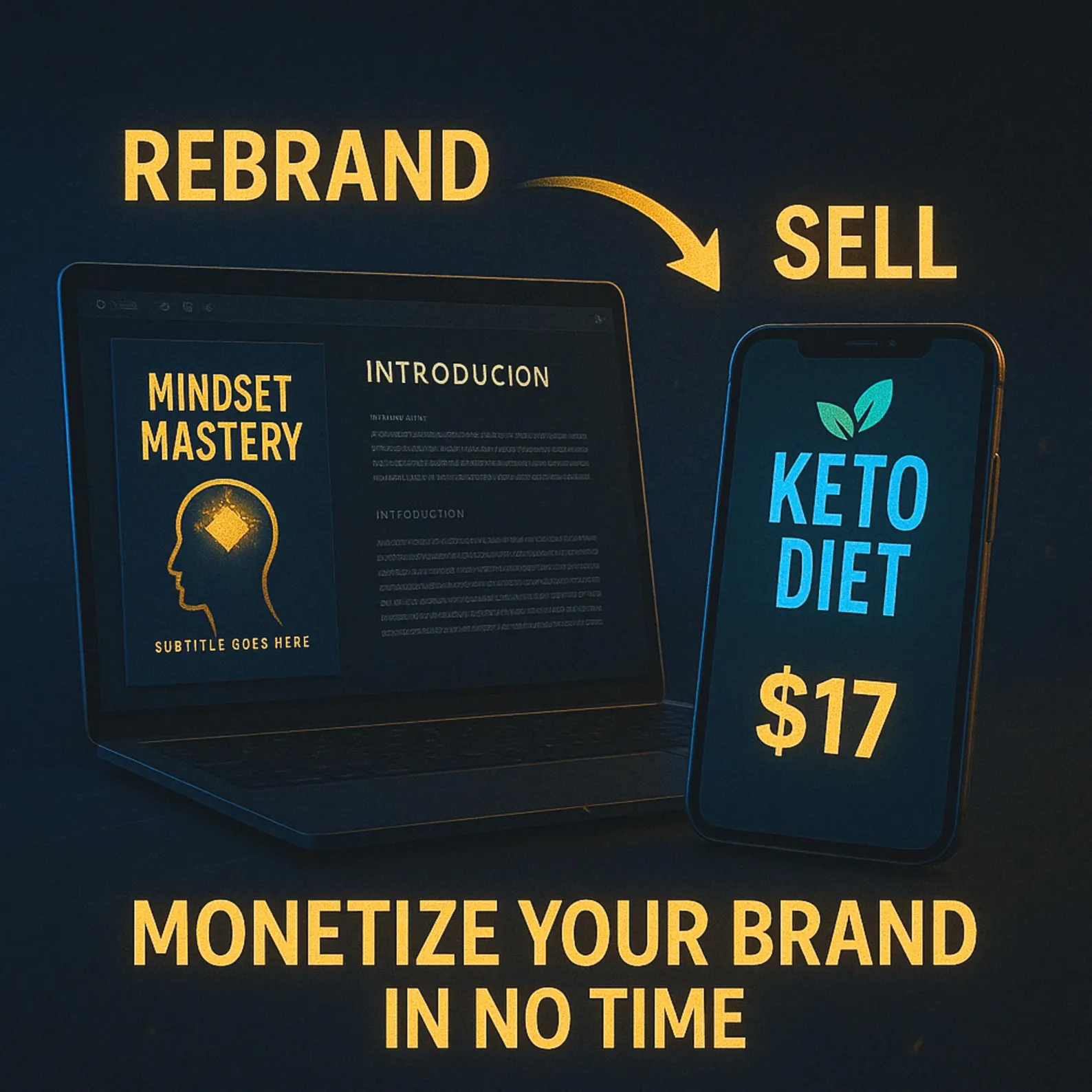 5 Million eBooks Mega Bundle Ebooks, Plr Passive Income, Financial Ebooks - Image 2