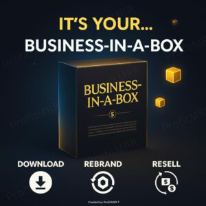 Fitness Planners PLR MRR Bundle