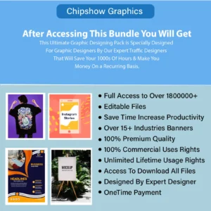 700+ GB Ultimate Graphic Bundle