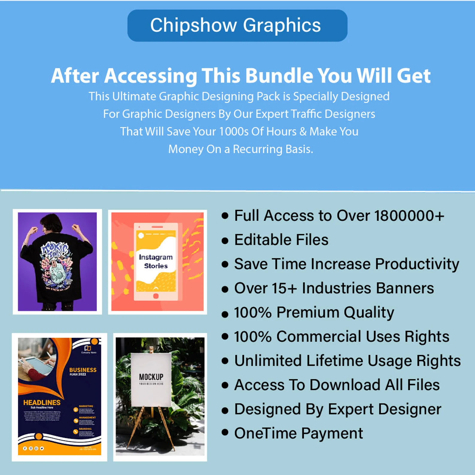 700+ GB Ultimate Graphic Bundle - Image 6